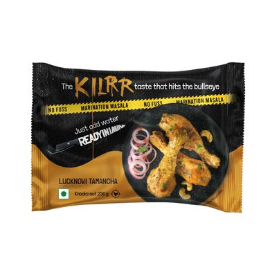 KILRR Lucknowi Tamancha Chicken Masala