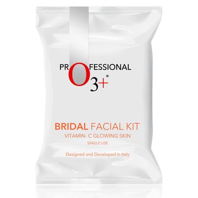 O3+ Bridal Facial Kit Vitamin-C Glowing Skin O3+ Bridal Facial Kit Vitamin-C Glowing Skin