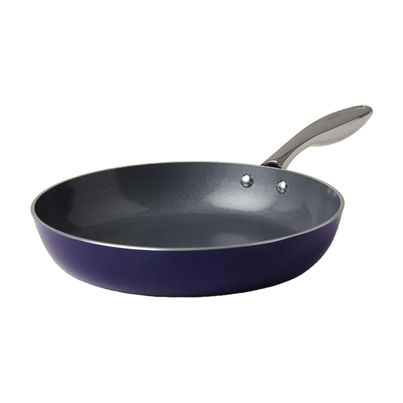 Fackelmann Ceramic Nonstick Fry Pan 26cm, German Tech, Induction, Egg Pan, Frying, Tossing, Saute