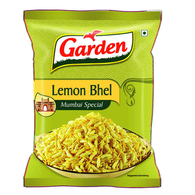 Garden Lemon Bhel Namkeen