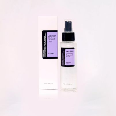 Cosrx AHA/BHA Clarifying Treatment Toner