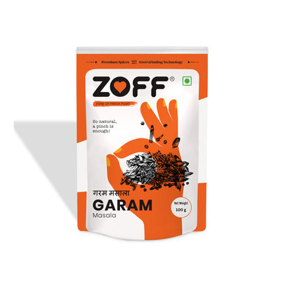 ZOFF Foods Garam Masala Powder ZOFF Foods Garam Masala Powder