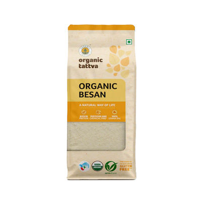 Organic Tattva Besan Organic Tattva Besan