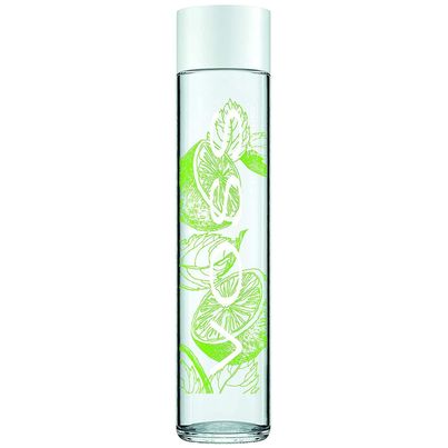 Voss Lime Mint Sparkling Water