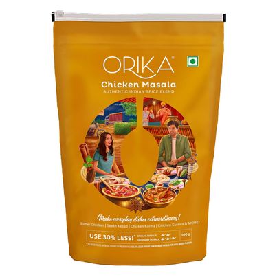 Orika Chicken Masala Orika Chicken Masala
