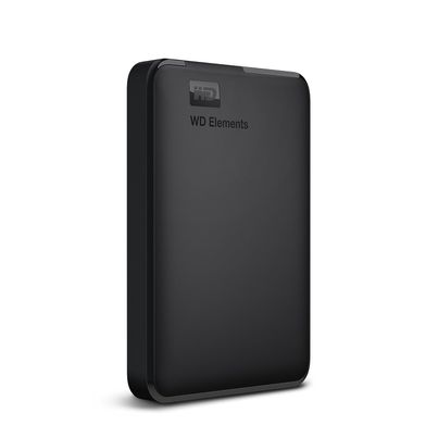 Western Digital Wd 1Tb Elements Portable Hard Disk Drive - Usb 3.0 External Hdd Western Digital Wd 1Tb Elements Portable Hard Disk Drive - Usb 3.0 External Hdd