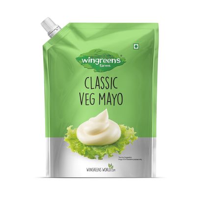 Wingreens Classic VEG Mayo