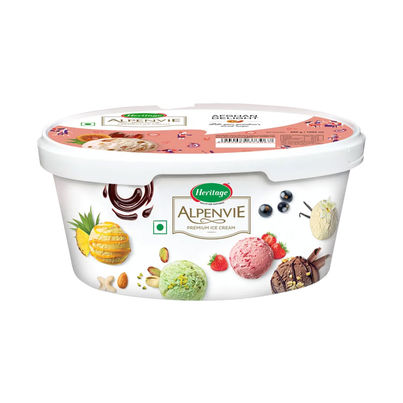 Heritage Alpenvie Afghan Delight Tub Heritage Alpenvie Afghan Delight Tub