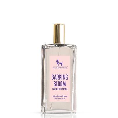 HUFT Barking Bloom Dog Perfume Over 12 Weeks HUFT Barking Bloom Dog Perfume Over 12 Weeks