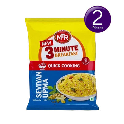 MTR Seviyan Upma Combo