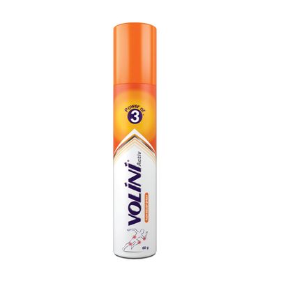 Volini Activ Pain Relief Spray