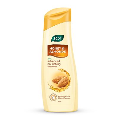 Joy Honey & Almonds Advanced Nourishing Body Lotion Joy Honey & Almonds Advanced Nourishing Body Lotion