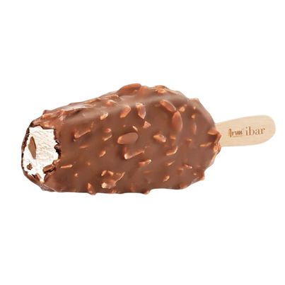 Arun Ibar Mini Almond Crunch Ice Cream Stick