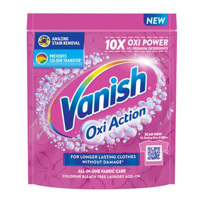 Vanish Powder Stain Remover & Detergent Booster For Clothes