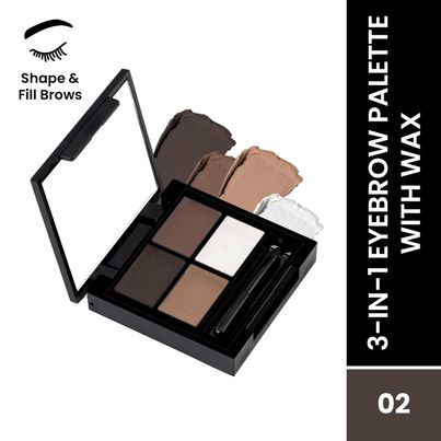 Swiss Beauty Shape My Brows | Shade 02