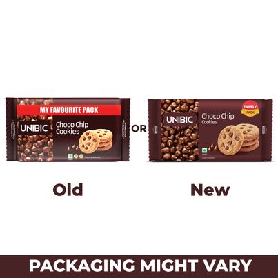UNIBIC Choco Chip My Favourite Pack UNIBIC Choco Chip My Favourite Pack