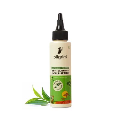 Pilgrim Australian Tea Tree Anti-Dandruff Scalp Serum