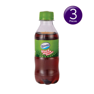 Bindu Fizza Jeera Masala Soft Drink Combo 