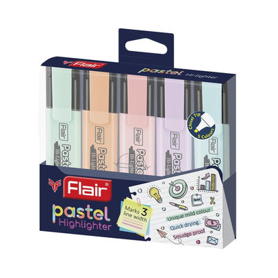Flair Pastel Highlighter