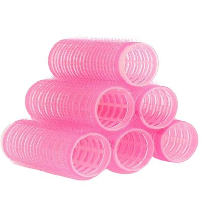 GUBB Medium Hair Rollers - Pink