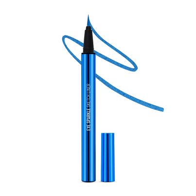 Swiss Beauty Eye Sparkle Sketch Liner - 5 Magic Blue