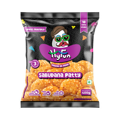 Hyfun Sabudana Tikki