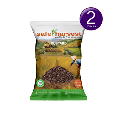Safe Harvest Pesticide-Free Mustard Combo Safe Harvest Pesticide-Free Mustard Combo
