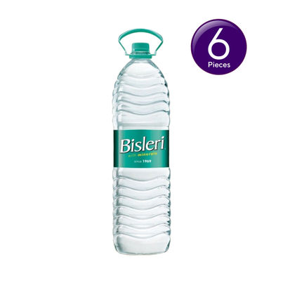 Bisleri Packaged Drinking Water Combo 