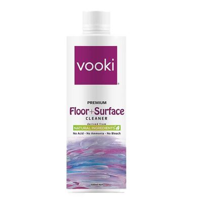 Vooki Floor Cleaner Liquid Vooki Floor Cleaner Liquid
