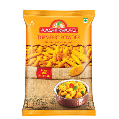 Aashirvaad Turmeric/Haldi Powder
