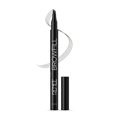 Renee Browfill Eyebrow Pen - Brown