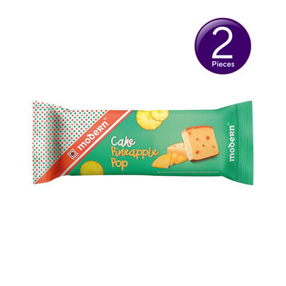 Modern Pineapple Pop Cake Combo Modern Pineapple Pop Cake Combo