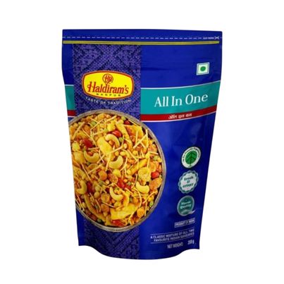 Haldiram's All In One Mixture