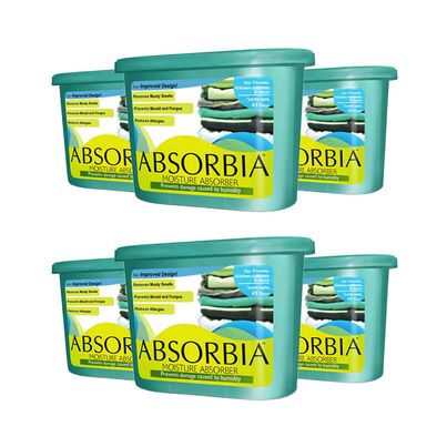 Absorbia Moisture Absorber | Classic Season Pack