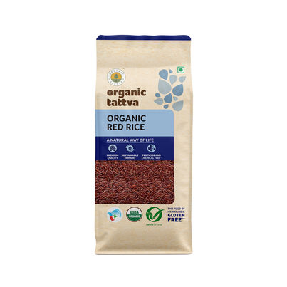 Organic Tattva Red Rice Organic Tattva Red Rice