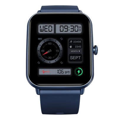 Fire Boltt Nexus 1.83 TFT BT Calling Smart Watch | Blue Fire Boltt Nexus 1.83 TFT BT Calling Smart Watch | Blue