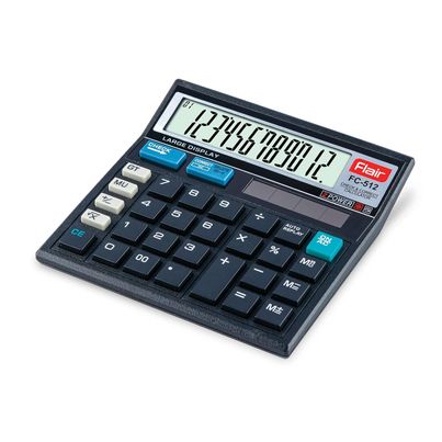Flair 512 Calculator