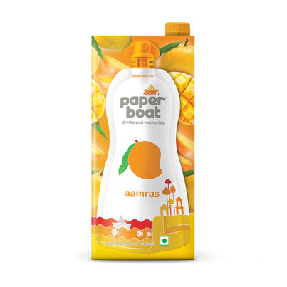 Paper Boat Aamras Drink