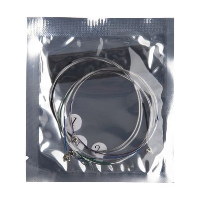 Kadence Violin String Set STR-V01 - Solid Steel Core for 1/4-4/4 Violins | Warm Tone