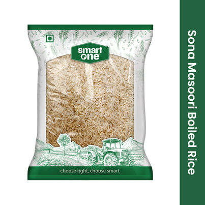 Smart One Sona Masoori Boiled Rice Smart One Sona Masoori Boiled Rice