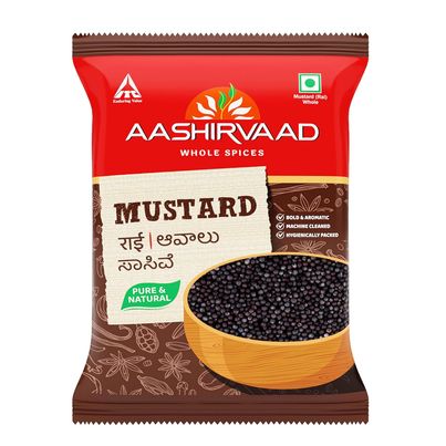 Aashirvaad Mustard
