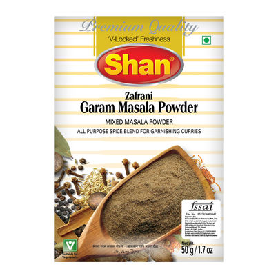 Shan Zafarani Garam Masala