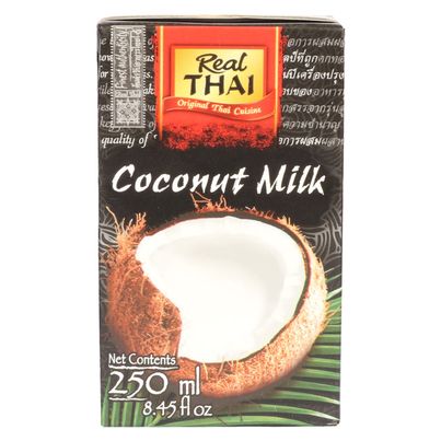 Real Thai Imported Coconut Milk Real Thai Imported Coconut Milk