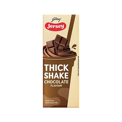 Godrej Jersey Chocolate Milkshake