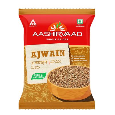 Aashirvaad Ajwain