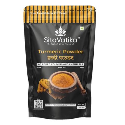 Sitavatika Turmeric Powder Sitavatika Turmeric Powder