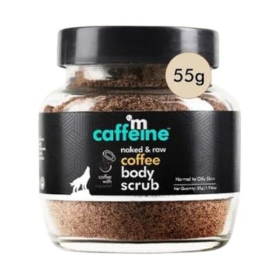 mCaffeine Exfoliating Coffee Body Scrub for Tan Removal - Vegan mCaffeine Exfoliating Coffee Body Scrub for Tan Removal - Vegan
