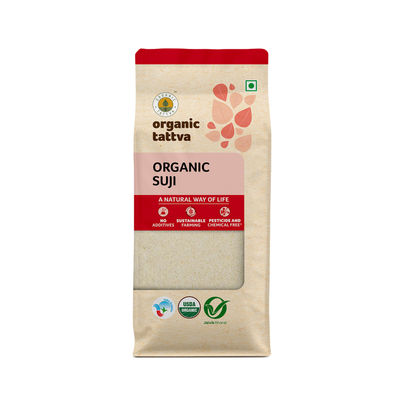Organic Tattva Organic Suji