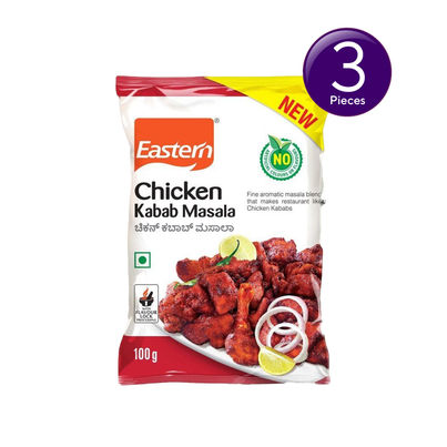 Eastern Kabab Masala Combo 