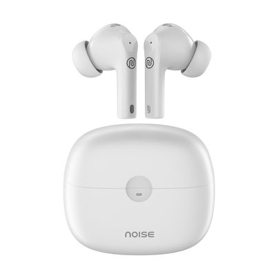 Noise Buds Nero Truly Wireless Bluetooth Earbuds - Snow White Noise Buds Nero Truly Wireless Bluetooth Earbuds - Snow White